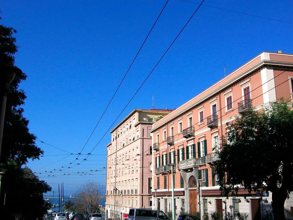 ** Gæstehus Ca' Del Sol Hotel Cagliari Italien