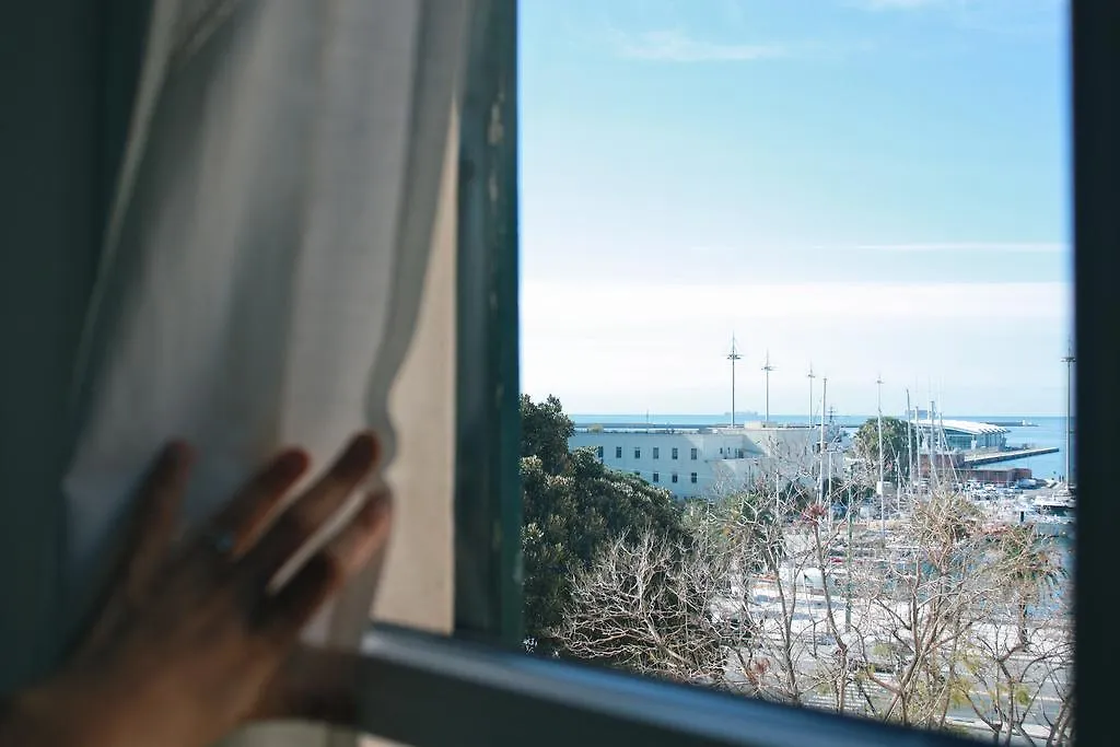 Ca' Del Sol Hotel Cagliari Gæstehus