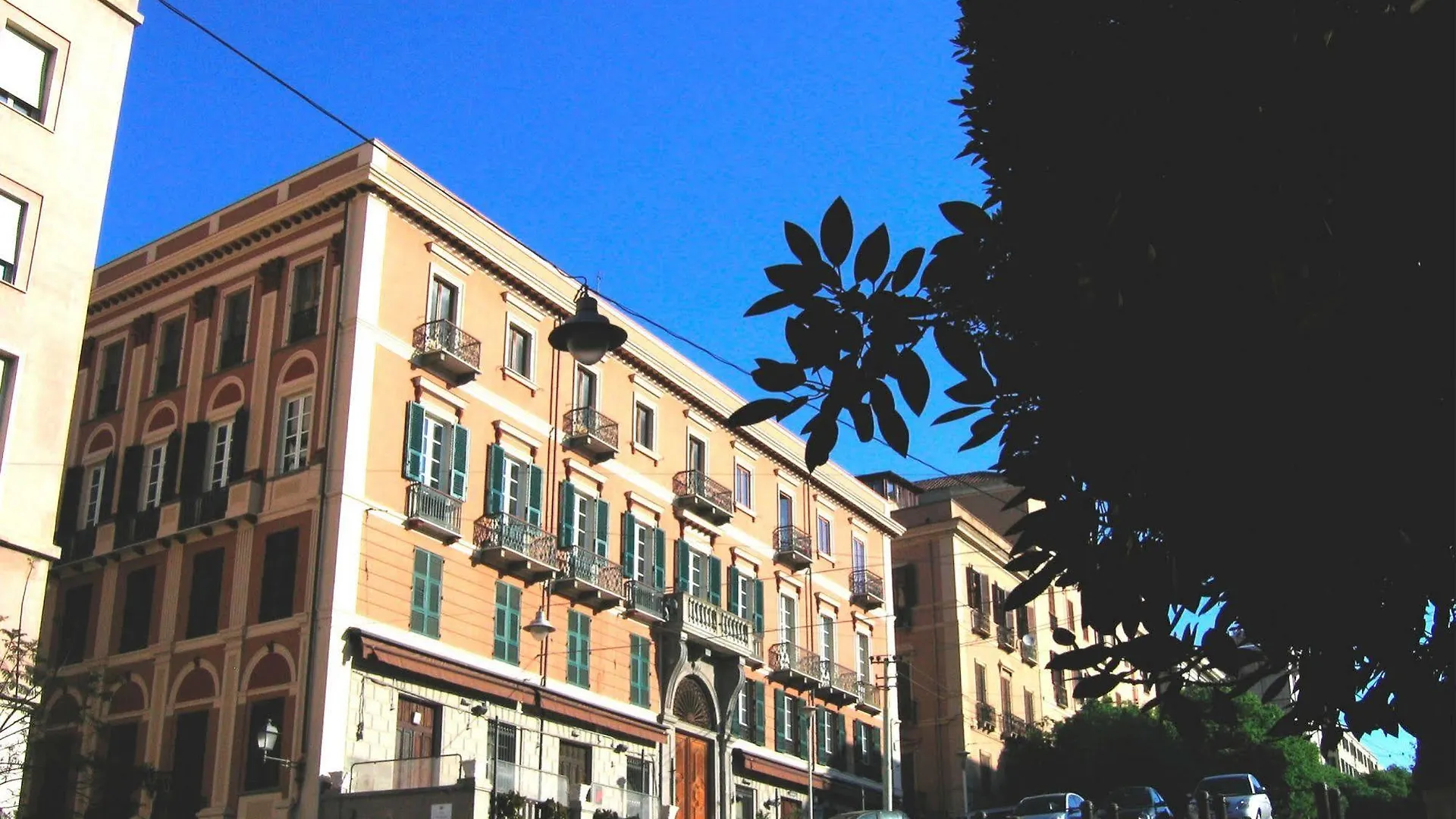 Ca' Del Sol Hotel Cagliari 2*,  Italien