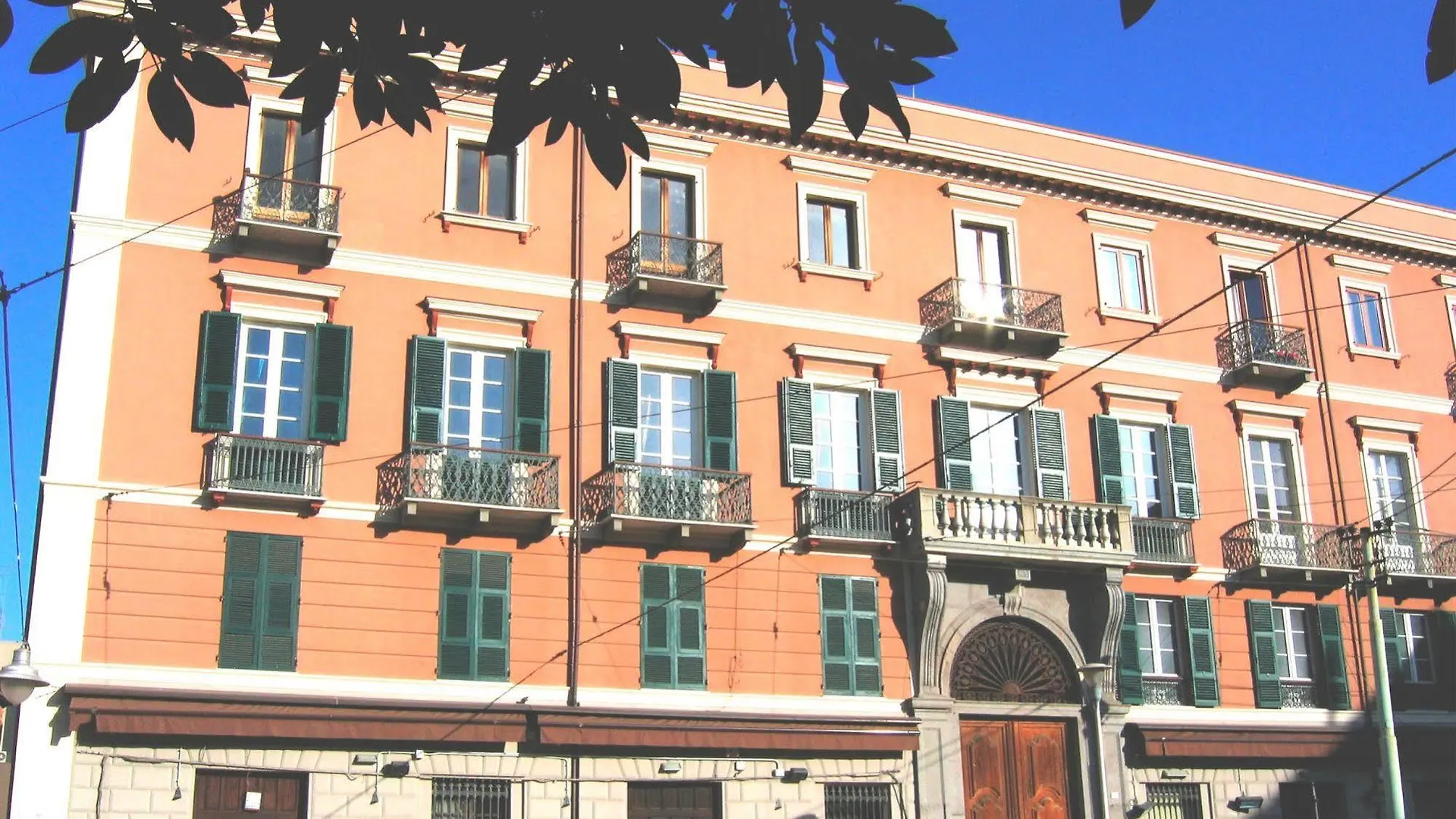 Ca' Del Sol Hotel Cagliari Gæstehus