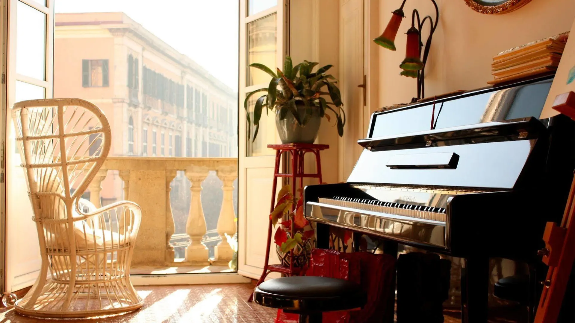 Gæstehus Ca' Del Sol Hotel Cagliari