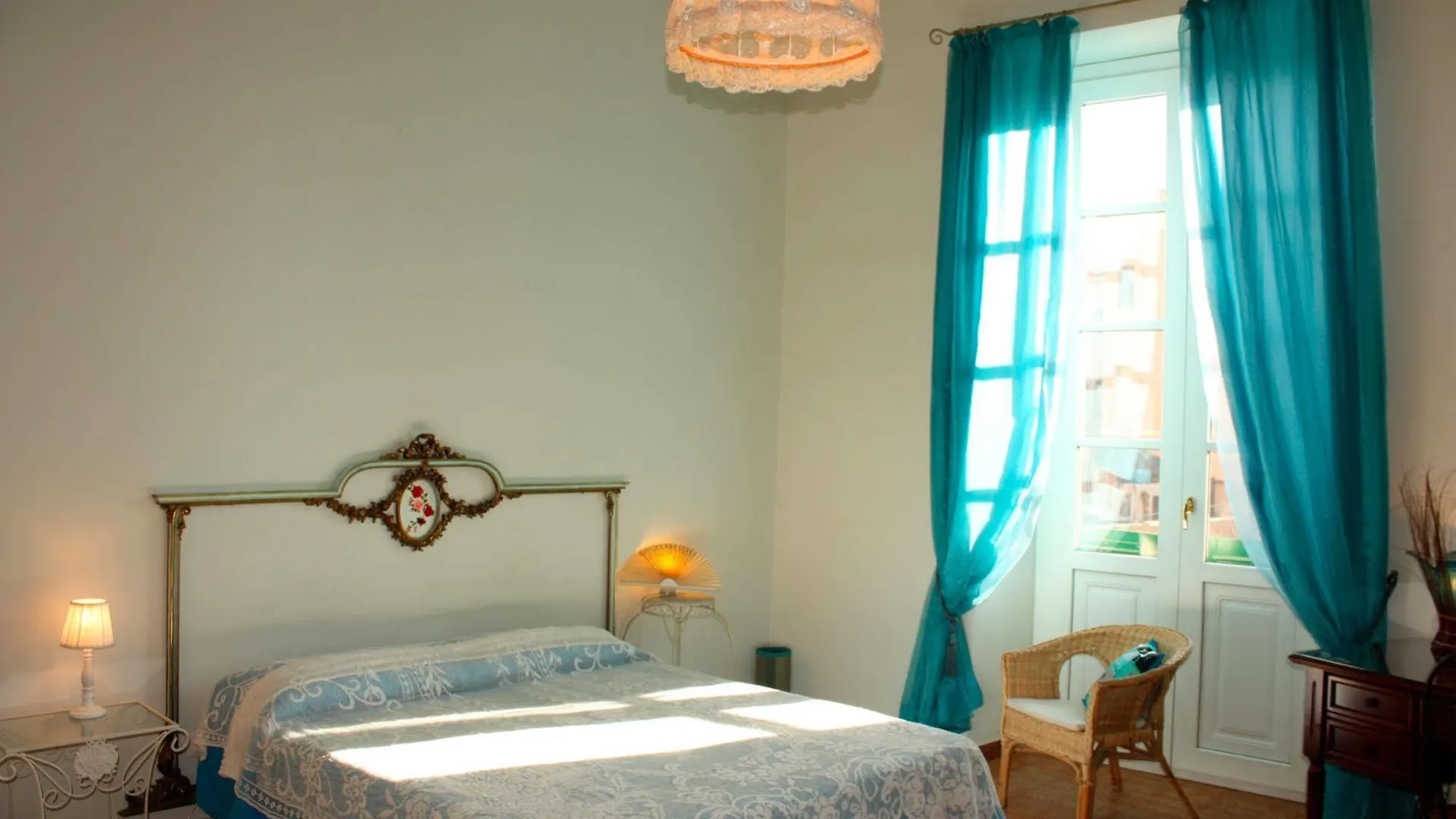 ** Gæstehus Ca' Del Sol Hotel Cagliari Italien