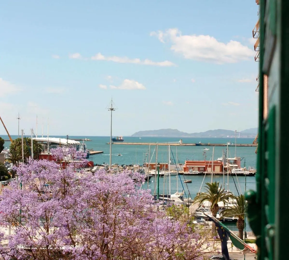 Ca' Del Sol Hotel Cagliari 2*,