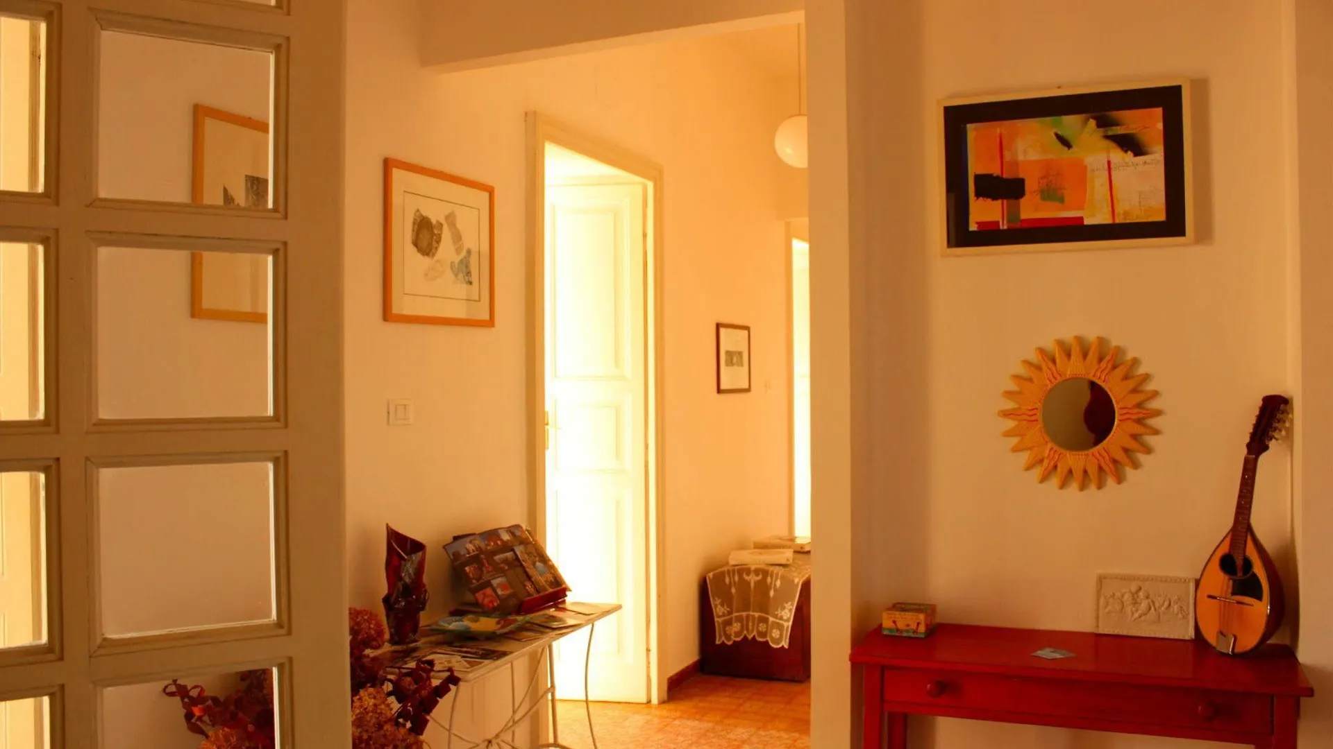 Gæstehus Ca' Del Sol Hotel Cagliari